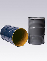 GALVANISED BARRELS