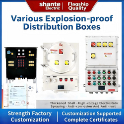 explosion proof distribution box