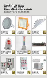 explosion proof lamp from BEIJING SHANTE ELECTRIC CO.,LTD