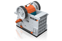 DC series high efficiency european jaw crusher from SHANGHAI DONGMENG ROAD & BRIDGE MACHINERY CO., L