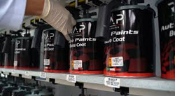 ACRYLIC AUTO PAINT SYSTEM (SOLID) MATTING