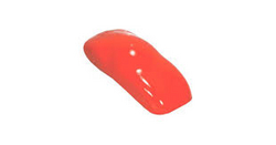 ACRYLIC AUTO PAINT SYSTEM (SOLID)ORANGE RED TRANSPARENT from GOODS EXIM INTERNATIONAL