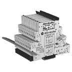 Allen Bradley 700-HL Series Interface Relay Module, DIN Rail Mount, 240V ac Coil, 6A Load