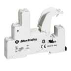 Allen Bradley 700-HN 8 Pin 300V DIN Rail, Pane ...
