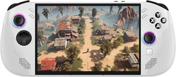 Lenovo Legion Go S - 2025 - Mobile Gaming Console - AMD Radeon graphics - 8" PureSight IPS Display - 120Hz - AMD Ryzen™ Z2 Go - 16GB Memory - 512GB Storage - Glacier White - Free PC Game Pass from SKANDA INTERNATIONAL FZ LLE