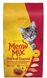Meow Mix Hairball Control Dry Cat Food, 6.3 Pound Bag from SKANDA INTERNATIONAL FZ LLE