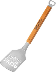 Let's Make Memories Personalized BBQ Spatula - - Daddio of the Patio - BBQ Accessory - Customize with Name from SKANDA INTERNATIONAL FZ LLE