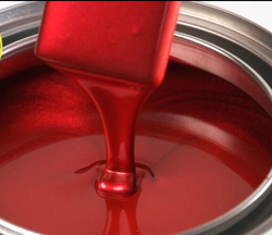 AUTO PAINTS SYSTEM RED PEARL AUTO PAINTS SYSTEM RED PEARL