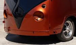 AUTO PAINT SYSTEM BROWN RED PEARLESCENT  AUTO PAINT SYSTEM BROWN RED PEARLESCENT