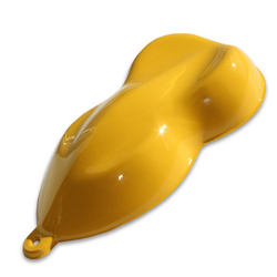 YELLOW GOLD METALLIC  AUTO PAINT SYSTEM RAP