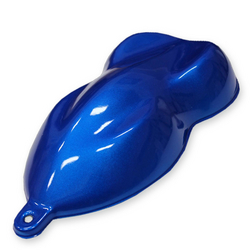 AUTO PAINTS SYSTEM BLUE GREEN PEARL P964
