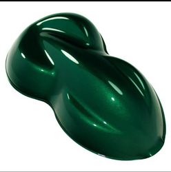 FINE GREEN PEARL AUTO PAINT SYSTEM P959 FINE GREEN PEARL AUTO PAINT SYSTEM P959