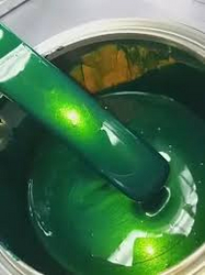 XIRALLIC GREEN AUTO PAINT SYSTEM RAPX195