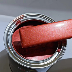 XIRALLIC RADIANT RED AUTO PAINT  XIRALLIC RADIANT RED AUTO PAINT