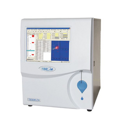 Automated 5-Part Differential Hematology Analyzer from TECOM SCIENCE CORPORATION