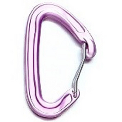 Ultra-Light Wire Gate Carabiner Ultra-Light Wire Gate Carabiner