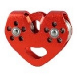 Double Inline Pulley from KING SNAPS INDUSTRIAL CORP.