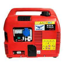 Eagle Egx1205 Portable Generator Eagle Egx1205 Portable Generator