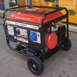 Eagle Eg6500 Portable Generator Eagle Eg6500 Portable Generator
