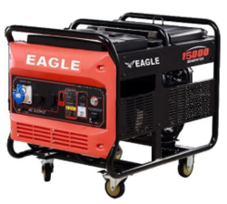 EAGLE EG15000 Portable Generator EAGLE EG15000 Portable Generator