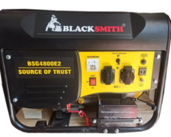 BLACKSMITH BSG4800E2 Gasoline Generator BLACKSMITH BSG4800E2 Gasoline Generator