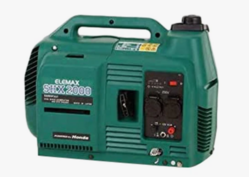 ELEMAX SHX2000R Portable Generator ELEMAX SHX2000R Portable Generator