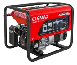 Honda Elemax Sh3900ex Gasoline Portable Generator