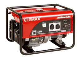 ELEMAX SH5300EX Gasoline Generator