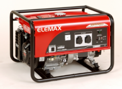 ELEMAX SH6500EX Portable Generator ELEMAX SH6500EX Portable Generator