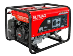ELEMAX SH7600EX Portable Generator Dealers in UAE ELEMAX SH7600EX Portable Generator Dealers in UAE