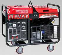 Elemax Sh11000 Portable Generator