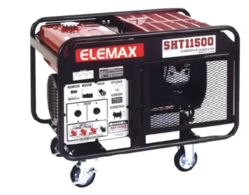 Elemax SHT11500 Gasoline Portable Generator Elemax SHT11500 Gasoline Portable Generator