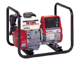 Elemax Sh1900 Gasoline Portable Generator