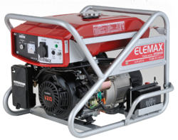 Elemax Sv3300 Portable Generator