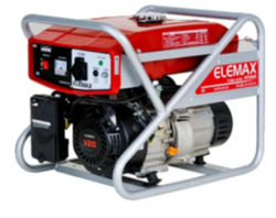 Elemax Sv6500 Portable Generator