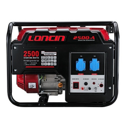 Loncin Lc2500 Gasoline Generator