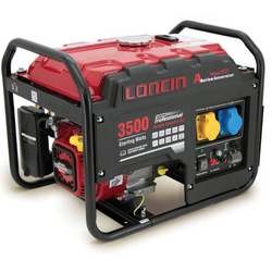 LONCIN LC3500 Gasoline Generator LONCIN LC3500 Gasoline Generator