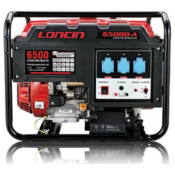 LONCIN LC6500 Gasoline Generator Dealer UAE LONCIN LC6500 Gasoline Generator Dealer UAE