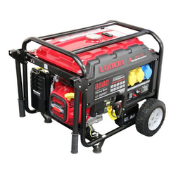 LONCIN LC8000 Gasoline Generator LONCIN LC8000 Gasoline Generator