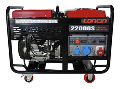 Loncin Lc22000 Gasoline Generators In Uae