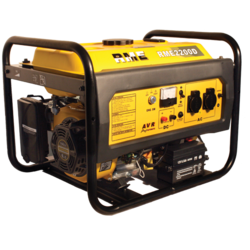 RME2200D Portable Generator RME2200D Portable Generator