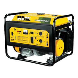 RME6500 Portable Gas Generator RME6500 Portable Gas Generator