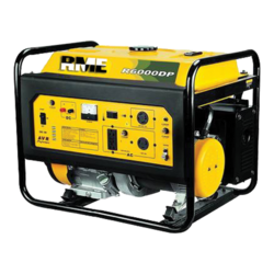 Rme6500 Portable Gas Generator