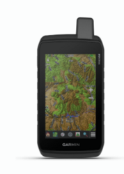 Garmin Montana® 710, Rugged GPS Handheld Navigator with Large 5-inch Glove-Friendly Touchscreen, Satellite Imagery and Maps for Routing on Roads and Trails