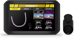 Garmin Catalyst, Driving Performance Optimizer with Real-time Coaching and Immediate Track Session Analysis, for Motorsports and High Performance Driving (010-02345-00), Black, 6.95 inch from SKANDA INTERNATIONAL FZ LLE