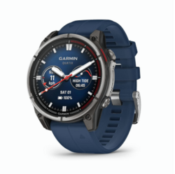 Garmin® quatix® 8, 47 mm, Marine GPS Smartwatch