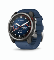 Garmin® quatix® 8, 51 mm, Marine GPS Smartwatch