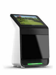 Garmin Approach® R50, Premium Golf Launch Monitor and Simulator, 10" Built-in Color Touchscreen Display from SKANDA INTERNATIONAL FZ LLE