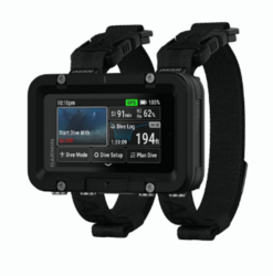 Garmin Descent™ X50i, Premium Dive Computer, 3" Touchscreen Display, 20 ATM Dive-Rated with Leakproof Buttons from SKANDA INTERNATIONAL FZ LLE