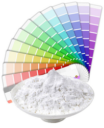 Melamine Tableware Material Melamine Moulding Compound Plastic White Color